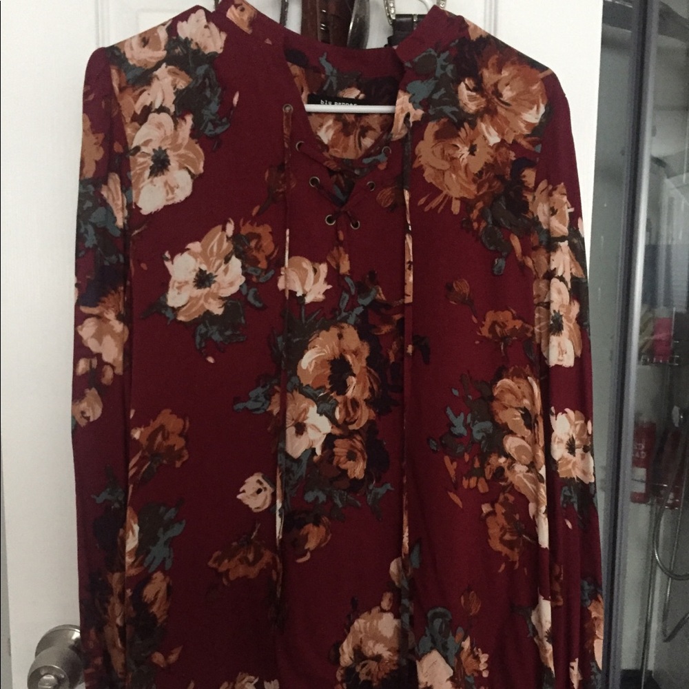 Willow & Root Blouse